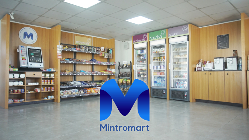 Mintromart Micro-Market