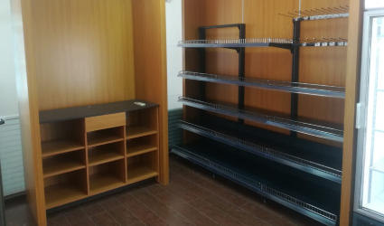 Hakaya Micro-Market Fixtures